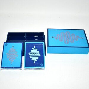 Jonathon Adler Eden Lacquer Card Set # 34762 NIB